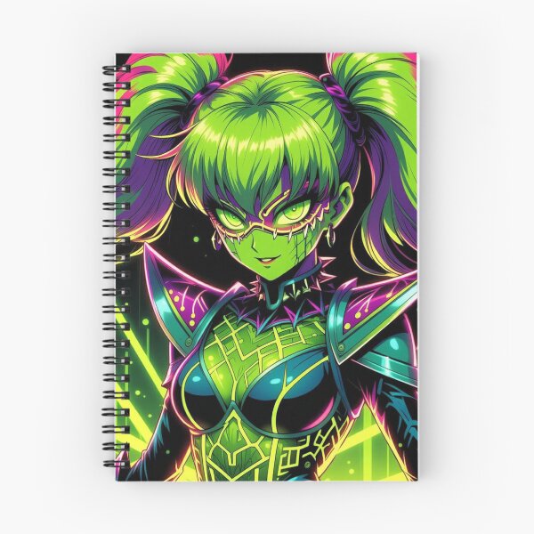 Item preview, Cyber-Nuclear Fusion: Toxic Overdrive Collection designed and sold by RadaQueen.