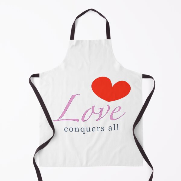 Item preview, Love conquers all designed and sold by Denkportal.