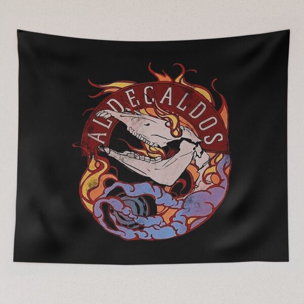 Item preview, Aldecaldos Nomad Logo Cyberpunks Essential  designed and sold by Paranoidpig.