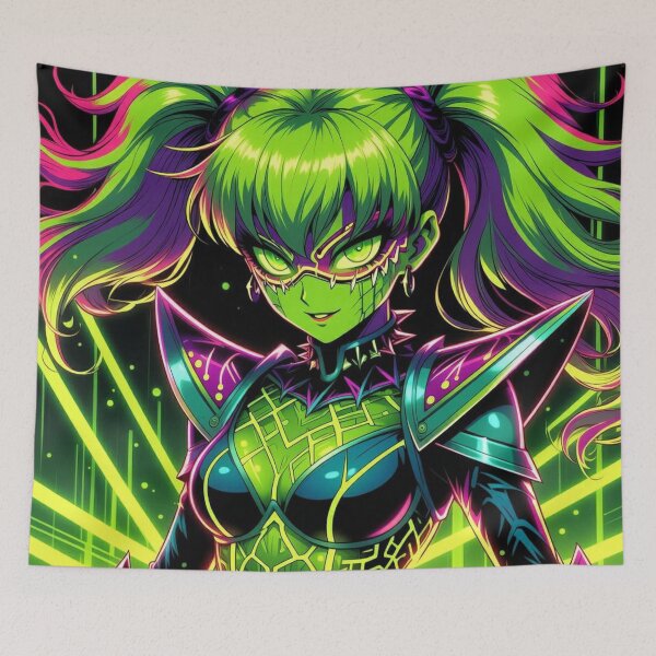 Item preview, Cyber-Nuclear Fusion: Toxic Overdrive Collection designed and sold by RadaQueen.