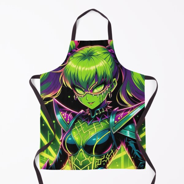 Item preview, Cyber-Nuclear Fusion: Toxic Overdrive Collection designed and sold by RadaQueen.