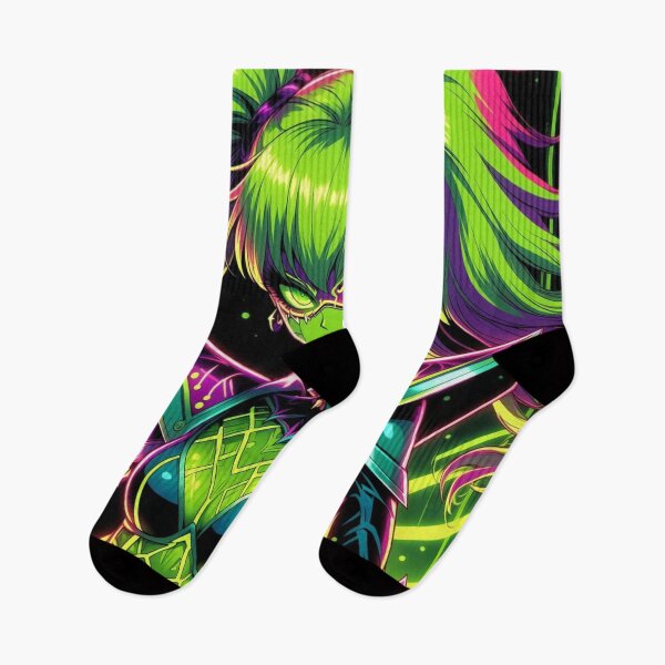 Item preview, Cyber-Nuclear Fusion: Toxic Overdrive Collection designed and sold by RadaQueen.
