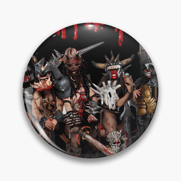 Item preview, Gwar Band designed and sold by KayleyRuecker.