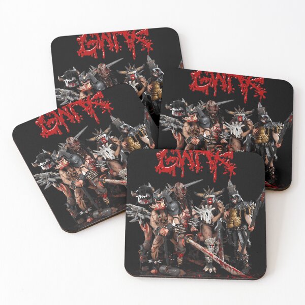 Item preview, Gwar Band designed and sold by KayleyRuecker.