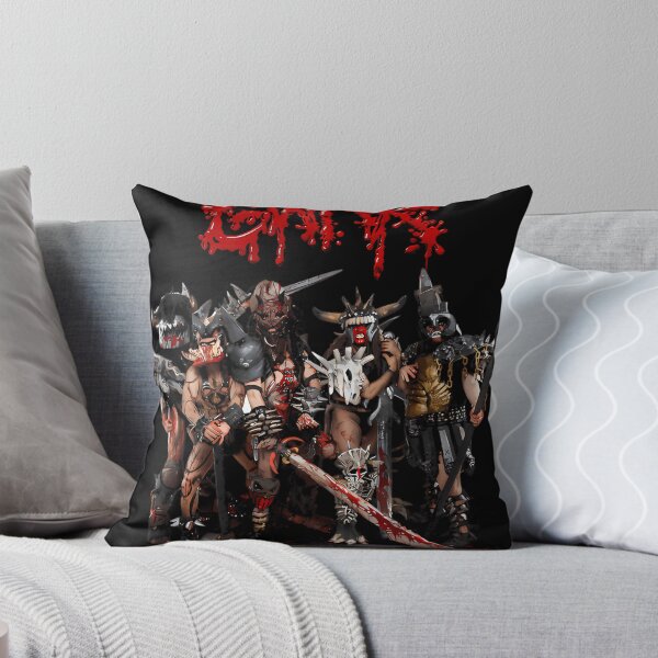 Item preview, Gwar Band designed and sold by KayleyRuecker.