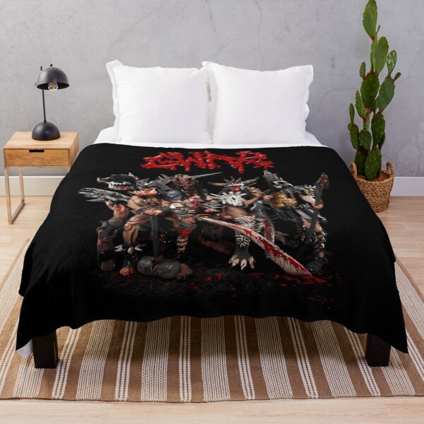 Item preview, Gwar Band designed and sold by KayleyRuecker.