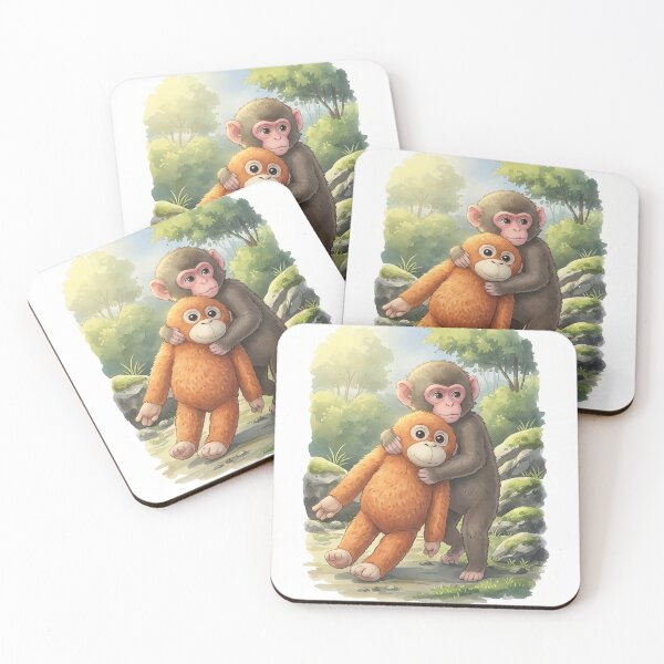Item preview, Punch the Monkey  designed and sold by Zenx36.
