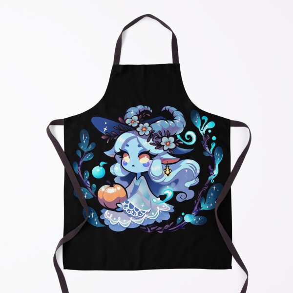 Item preview, Ghost Witch designed and sold by Art by Morgan Campillo.