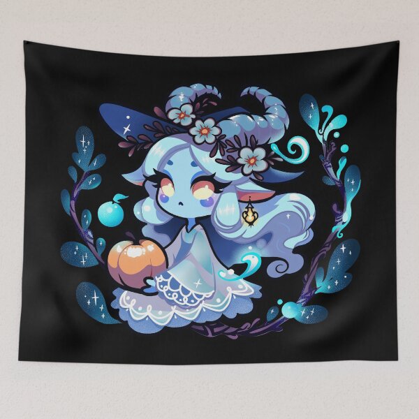 Item preview, Ghost Witch designed and sold by Art by Morgan Campillo.