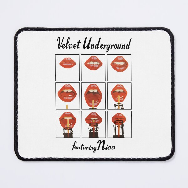 Item preview, The Velvet Underground Rock Band Velvet Underground Featuring Nico designed and sold by Paranoidpig.
