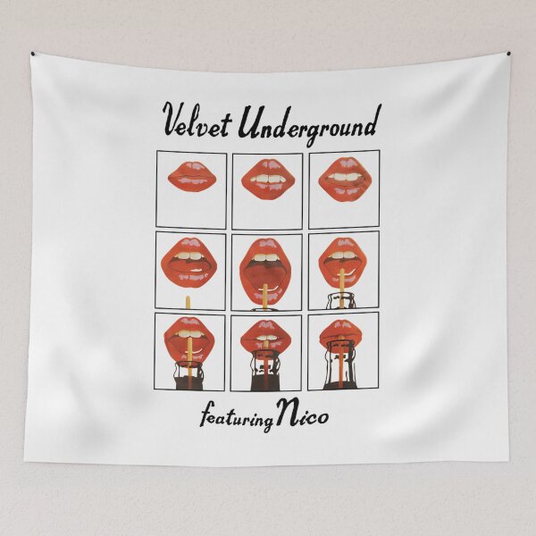 Item preview, The Velvet Underground Rock Band Velvet Underground Featuring Nico designed and sold by Paranoidpig.