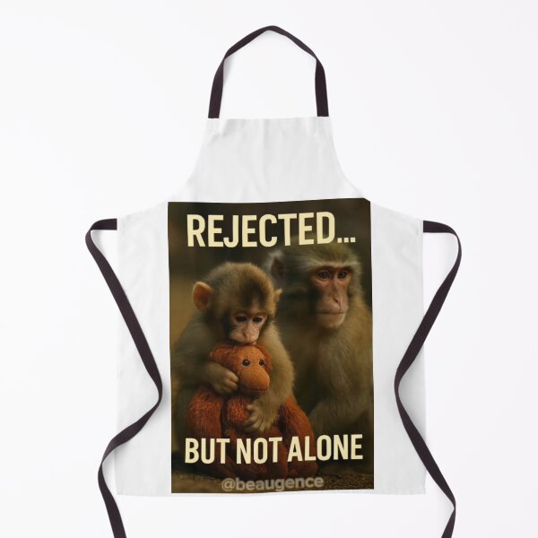 Item preview, Rejected... But Not Alone designed and sold by beaugence.