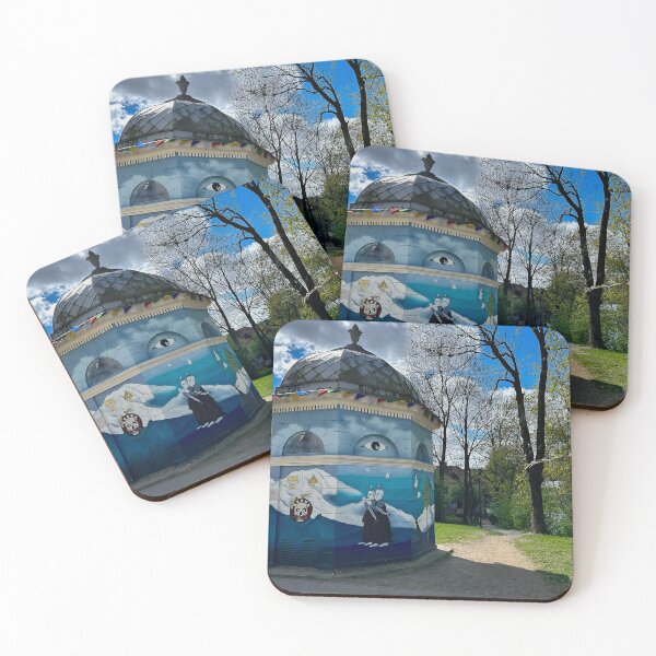 Item preview, Tibeto skveras, Tibetan Garden in Uzipio, Vilnius Lithuania designed and sold by Trevor and Photos.