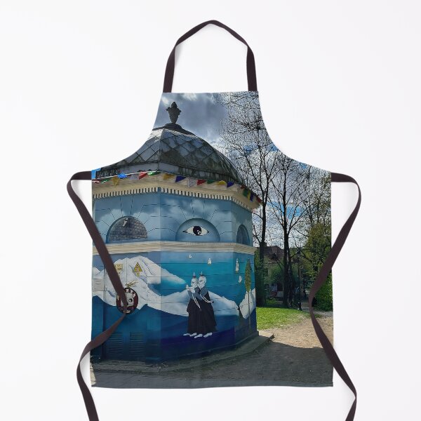 Item preview, Tibeto skveras, Tibetan Garden in Uzipio, Vilnius Lithuania designed and sold by Trevor and Photos.