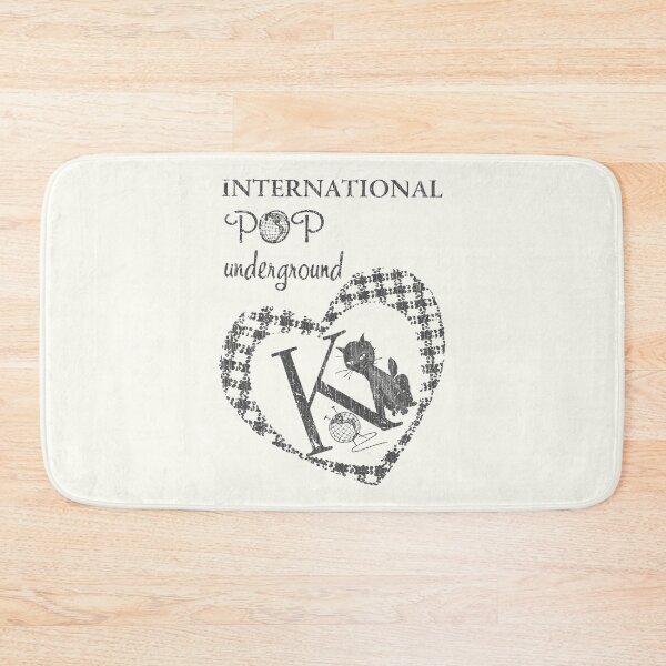 Item preview, International Pop Underground Convention 1991 designed and sold by AstroZombie6669.