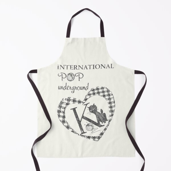 Item preview, International Pop Underground Convention 1991 designed and sold by AstroZombie6669.