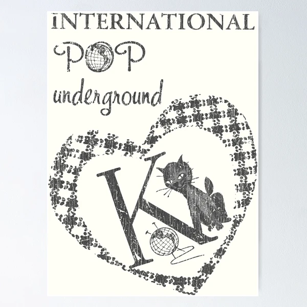 International Pop Underground Convention 1991