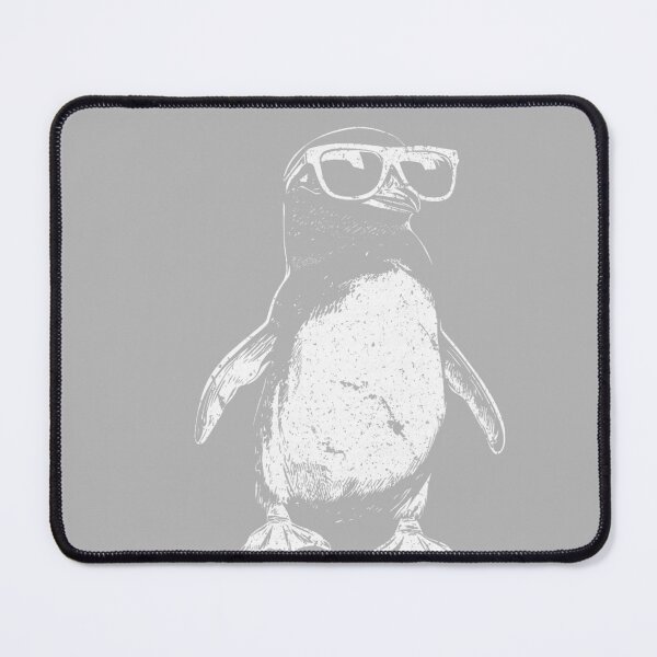 Item preview, Funny Penguin Sunglasses Graphic designed and sold by GreggRoss.