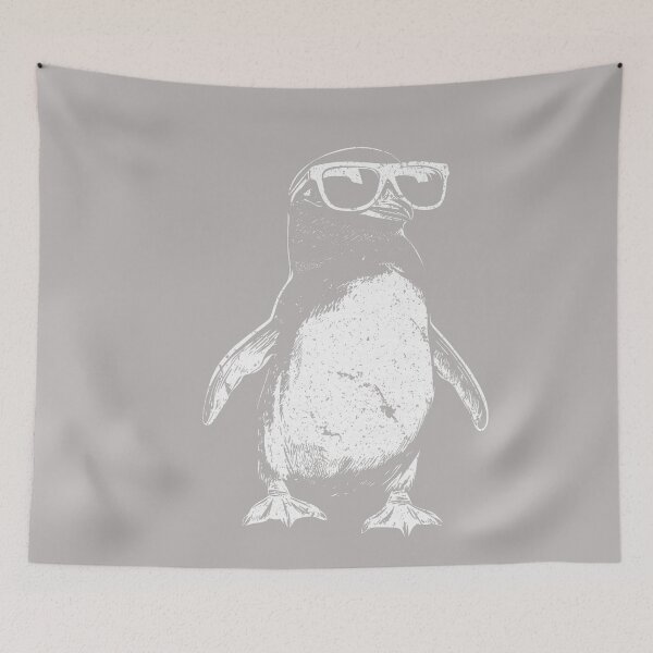 Item preview, Funny Penguin Sunglasses Graphic designed and sold by GreggRoss.