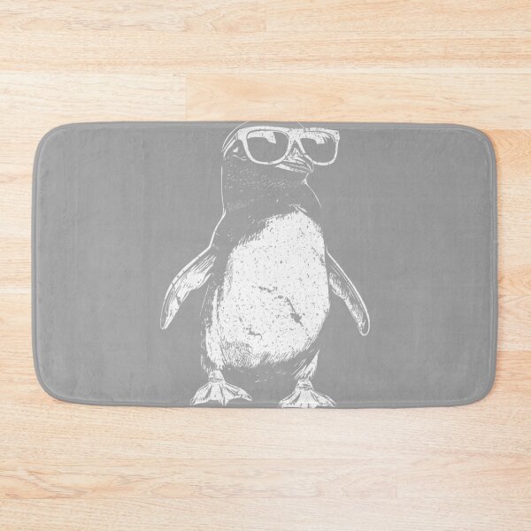 Item preview, Funny Penguin Sunglasses Graphic designed and sold by GreggRoss.