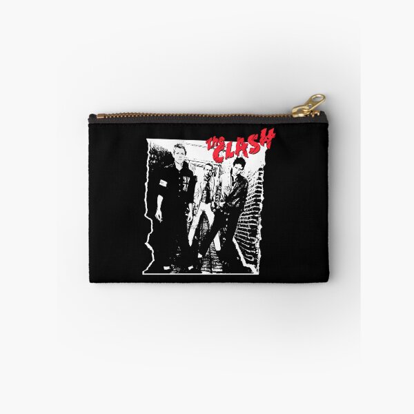 Item preview,  The Clash Self Titled (Enhanced Album Art Edition) designed and sold by Paranoidpig.