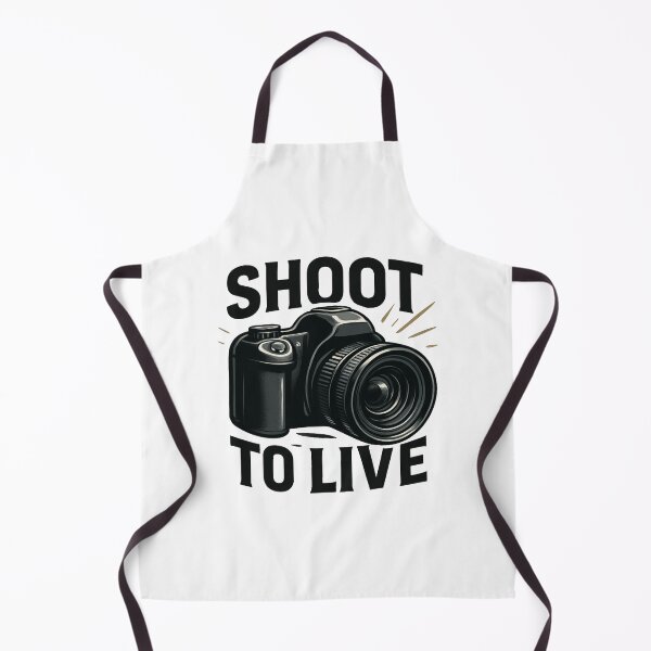 Item preview, Shoot to Live Camera Design designed and sold by OwnYourMood.