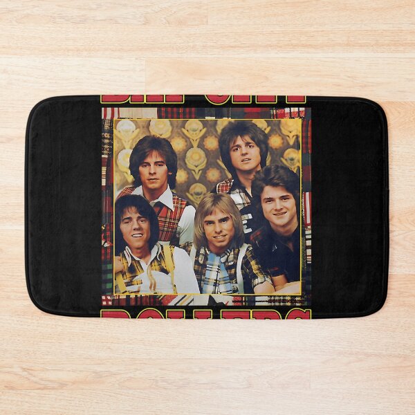 Item preview, Gift Idea Band Bay City Rollers Music Rock  designed and sold by Gauward.