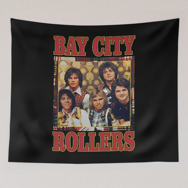 Item preview, Gift Idea Band Bay City Rollers Music Rock  designed and sold by Gauward.
