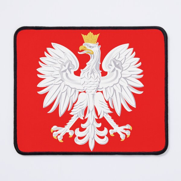 Item preview, Orzeł Biały, The White Eagle designed and sold by nvdmzn.