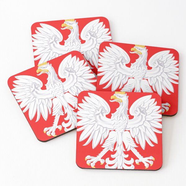 Item preview, Orzeł Biały, The White Eagle designed and sold by nvdmzn.