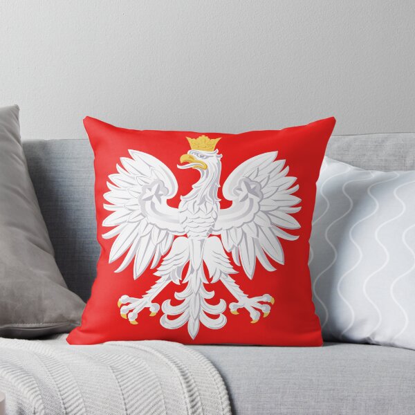 Item preview, Orzeł Biały, The White Eagle designed and sold by nvdmzn.