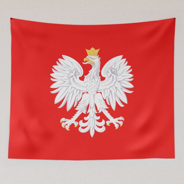 Item preview, Orzeł Biały, The White Eagle designed and sold by nvdmzn.