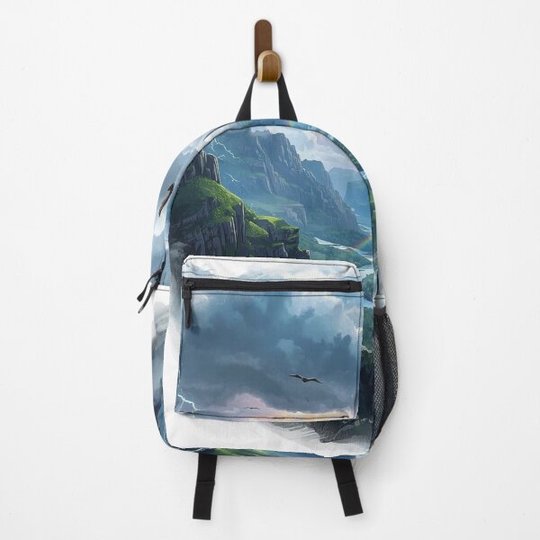 Item preview, Stormy Sky Highlands designed and sold by catcurio.