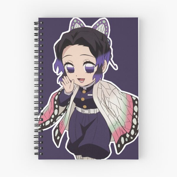 Item preview, Shinobu chibi ? designed and sold by StarBerryStudlo.