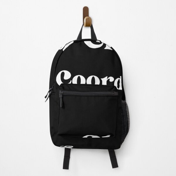 Item preview, Chaos Coordinator Retro Aesthetic Minimalist White designed and sold by BoldTypeGoods.