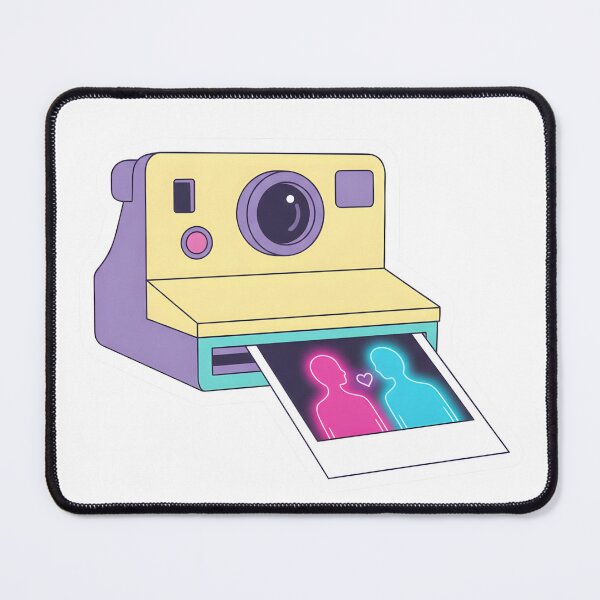 Item preview, Flashback Neon Love designed and sold by The sticker haven.
