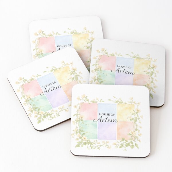 Item preview, Pastel garden designed and sold by Artemdesigners.