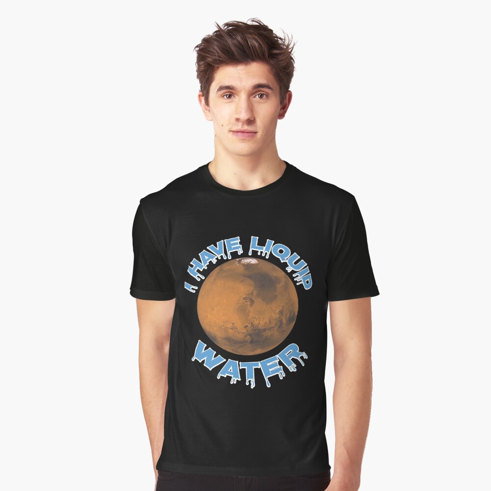Artikel-Vorschau von Grafik T-Shirt, designt und verkauft von yeoys.