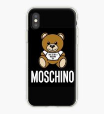 bear toy iPhone Case
