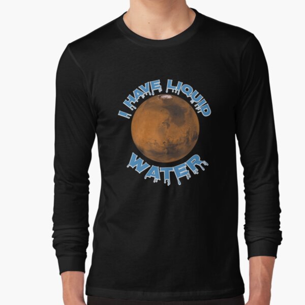 Langarmshirt
