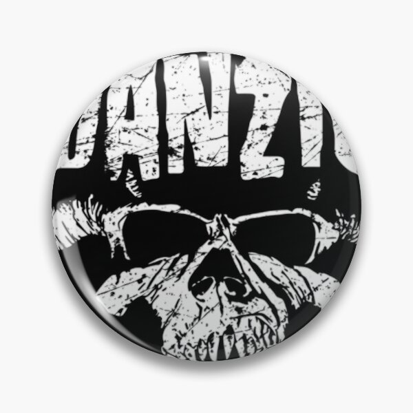 Item preview, Danzig Skull T Shirt - Mowmat Studio 8 T-Shirt designed and sold by DevynDaugherty.