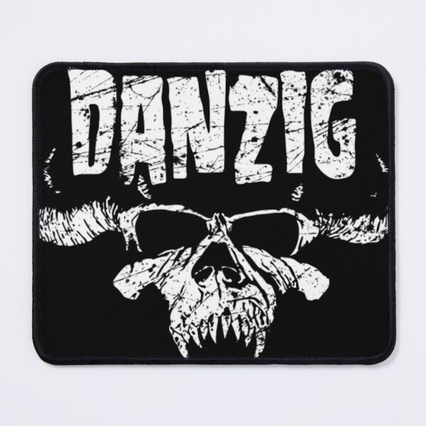 Item preview, Danzig Skull T Shirt - Mowmat Studio 8 T-Shirt designed and sold by DevynDaugherty.