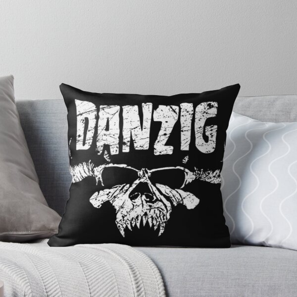 Item preview, Danzig Skull T Shirt - Mowmat Studio 8 T-Shirt designed and sold by DevynDaugherty.