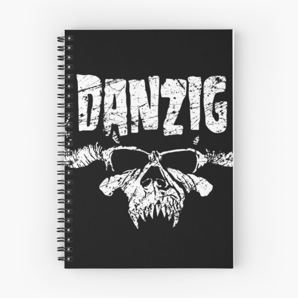 Item preview, Danzig Skull T Shirt - Mowmat Studio 8 T-Shirt designed and sold by DevynDaugherty.