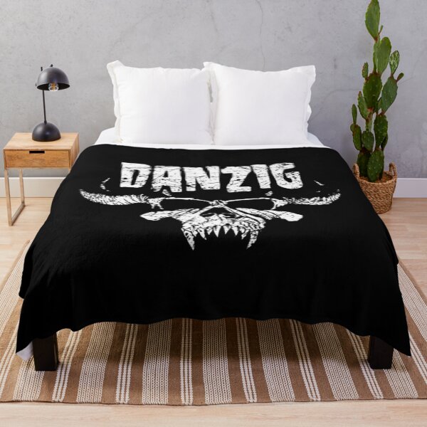 Item preview, Danzig Skull T Shirt - Mowmat Studio 8 T-Shirt designed and sold by DevynDaugherty.