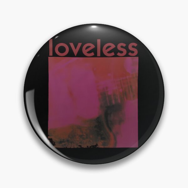 Item preview, My Bloody Valentine Loveless designed and sold by Gauward.