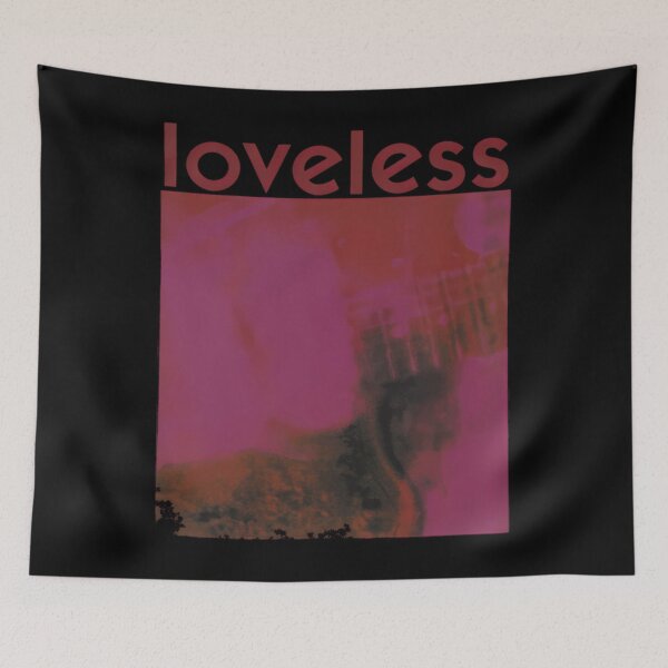 Item preview, My Bloody Valentine Loveless designed and sold by Gauward.