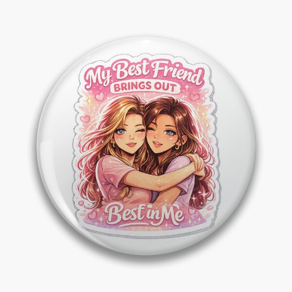 Item preview, My best friend brings out best in me designed and sold by lorand-designs.