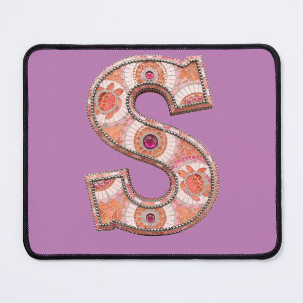 Item preview, Letter S designed and sold by TasseABdes.