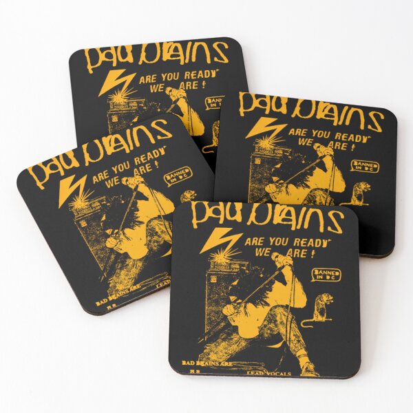Item preview, Bad Brains Vintage Edition Vol011 designed and sold by KayleyRuecker.